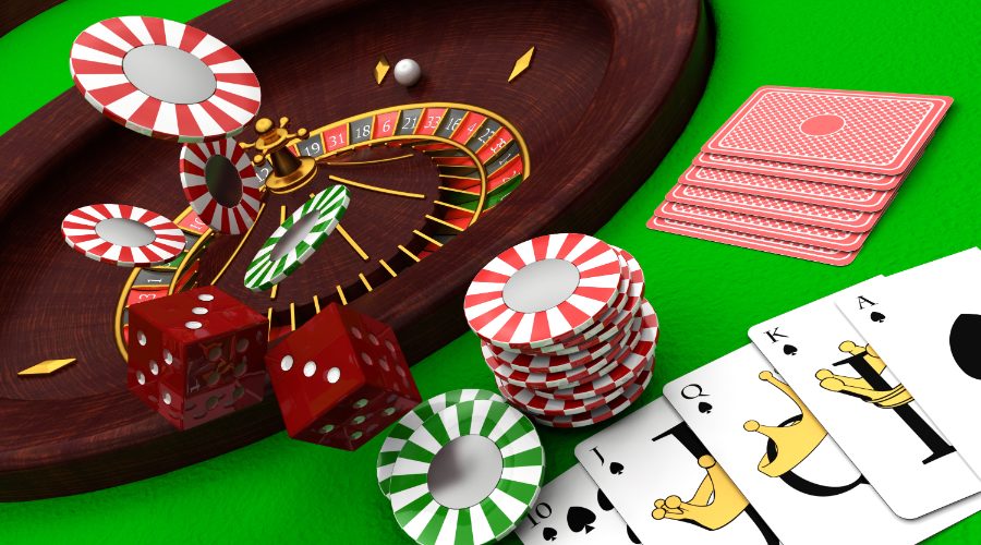 A Short Guide On Gambling Games Online