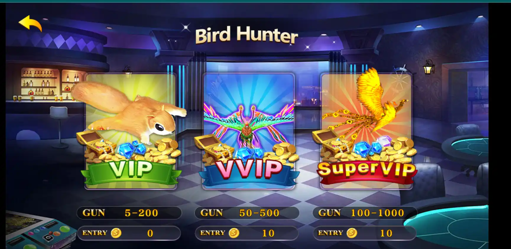 bird hunters