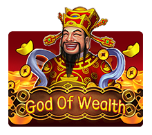 god of wealth