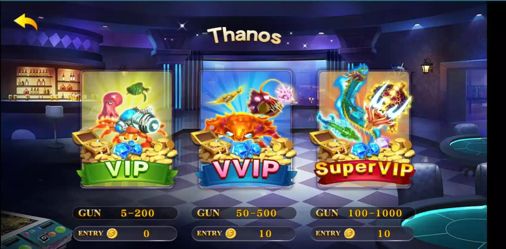 thanos avengers